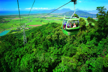 Cairns in a Day - Kuranda Combo